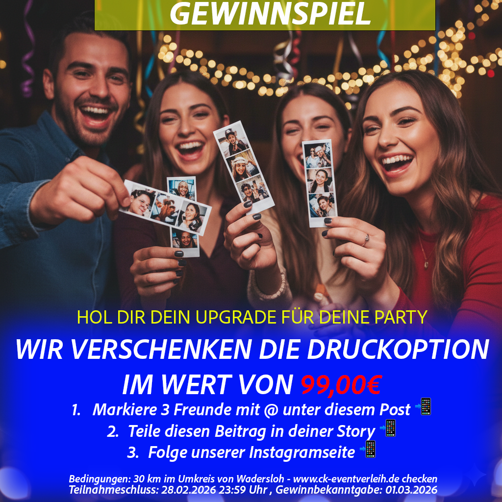 Gewinnspiel