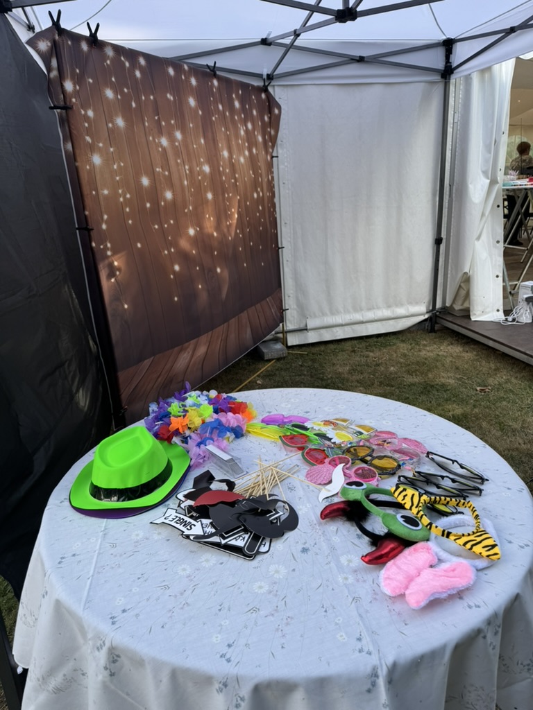 Fotobox Spaß